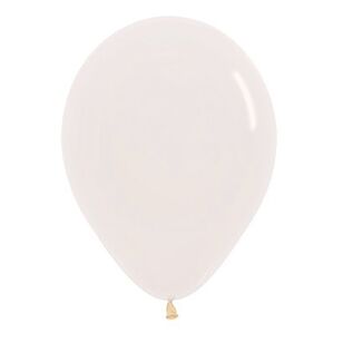 Sempertex Latex Balloon 45 cm Clear 45 cm