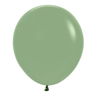 Sempertex Latex Balloon 45 cm Eucalyptus 45 cm