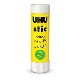 UHU Glue Stick 40 G Clear 40 g