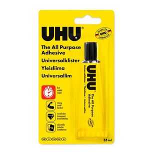 UHU All Purpose Glue 35 mL Clear 35 mL