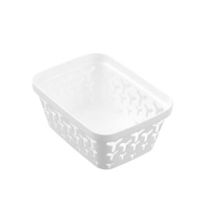 Boxsweden Star Organiser Tray 2 Pack White