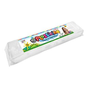 Craft For Kids Plasticine Block White 500 g
