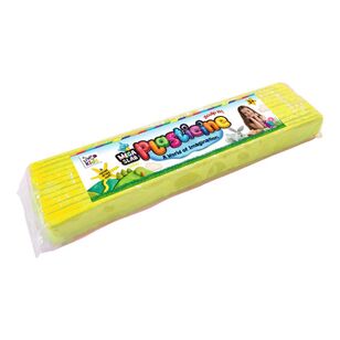 Craft For Kids Plasticine Block Yellow 500 g