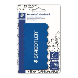 Staedtler Lumocolour Magnetic Whiteboard Wiper Multicoloured