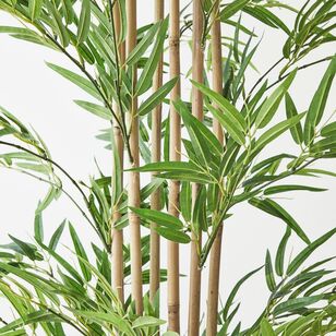 Emerald Hill Large Artificial Bamboo Plant Green 180 cm