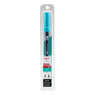 Tombow Dual Brush Pen Sea Blue