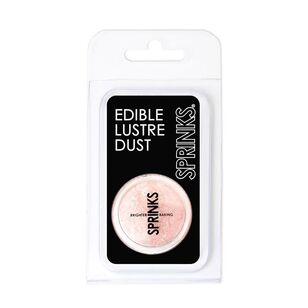 Sprinks Lustre Dust Quartz Pink 10 mL