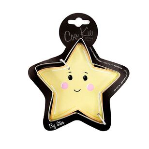 Coo Kie Cookie Cutter Star Silver