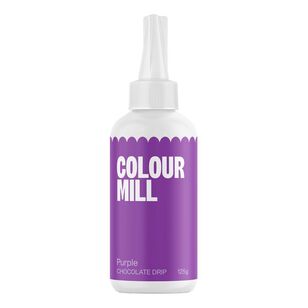 Colour Mill Chocolate Drip Purple 125 g