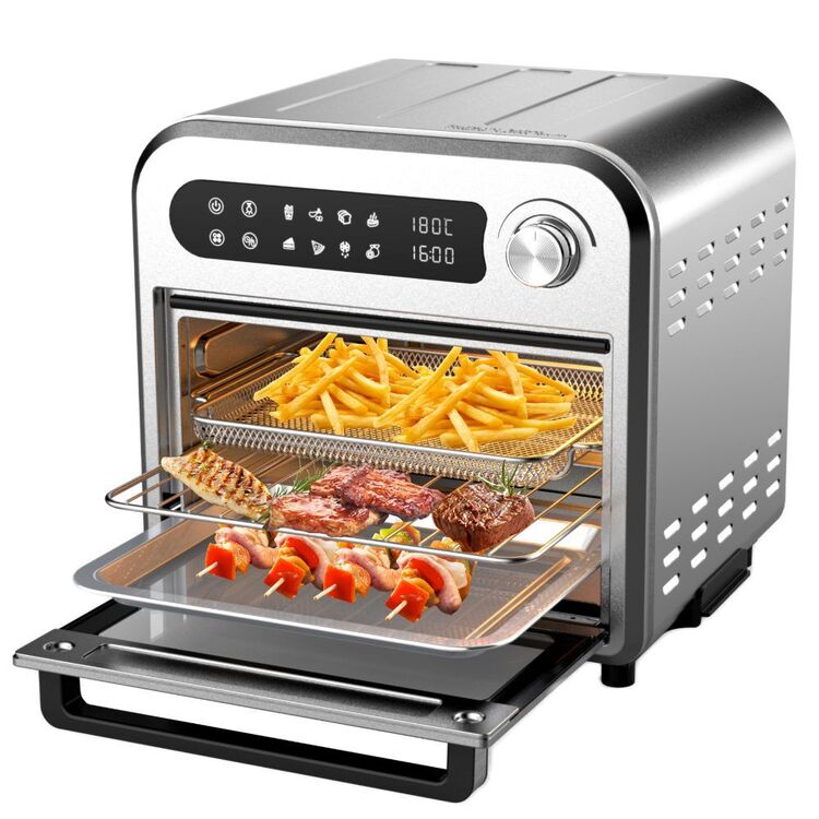 Explore Couture Countertop Oven with Air Fry