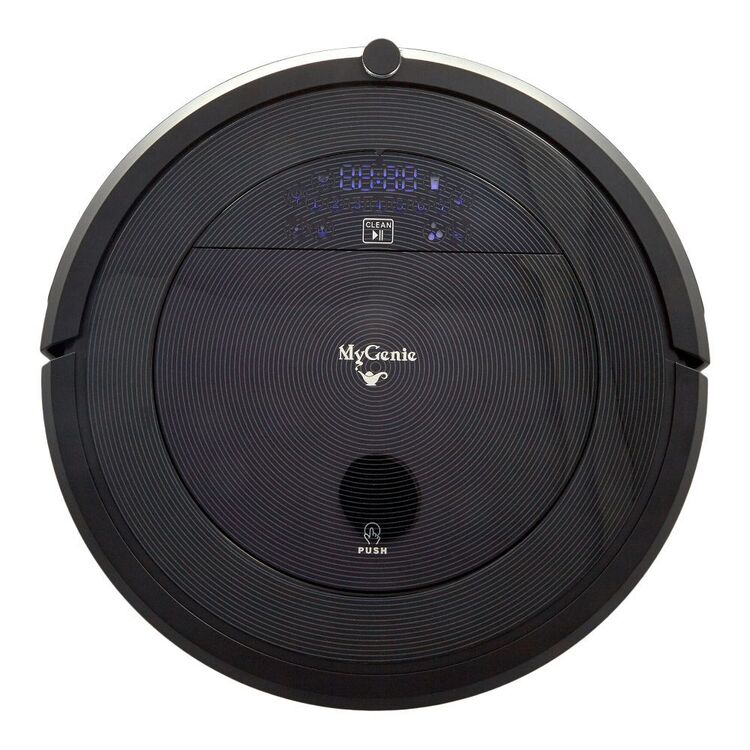 MyGenie ZX1000 Robotic Vacuum Black