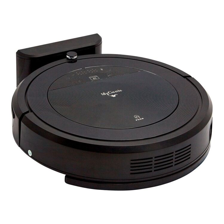 MyGenie ZX1000 Robotic Vacuum Black