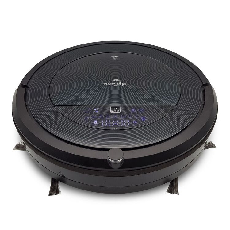 MyGenie ZX1000 Robotic Vacuum Black