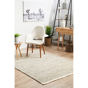 Rug Culture Scandi Flatwoven Rug Natural