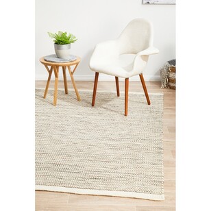 Rug Culture Scandi Flatwoven Rug Natural