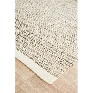 Rug Culture Scandi Flatwoven Rug Natural