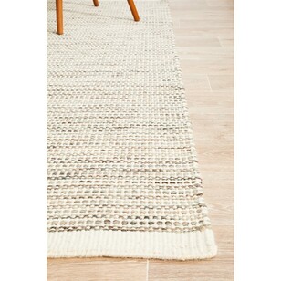 Rug Culture Scandi Flatwoven Rug Natural