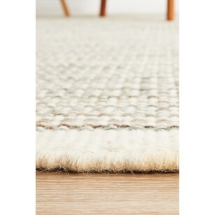 Rug Culture Scandi Flatwoven Rug Natural