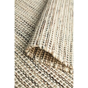 Rug Culture Scandi Flatwoven Rug Natural