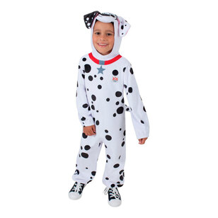 Disney 101 Dalmatians Kids Jumpsuit Multicoloured