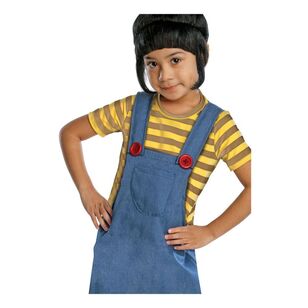 Universal Pictures Agnes Deluxe Kids Costume Multicoloured