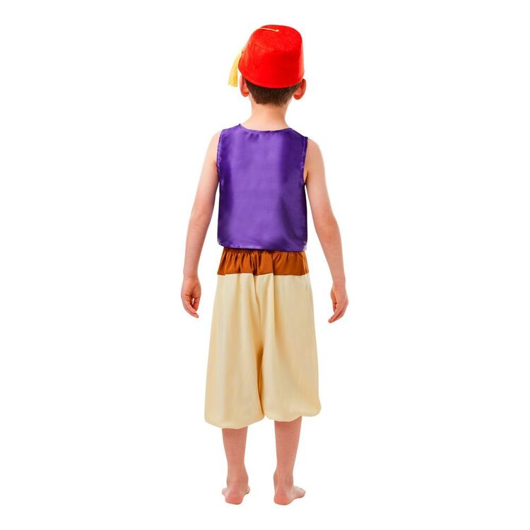 Aladdin Toddler Abu Deluxe Costume