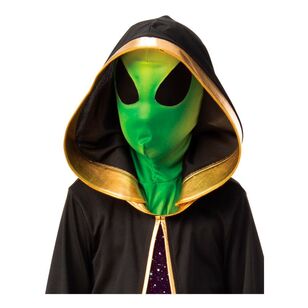 Alien Kids Costume Multicoloured