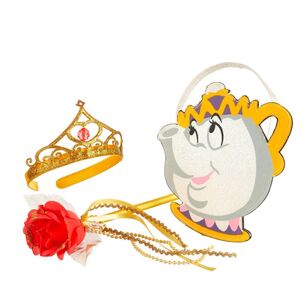 Disney Beauty and the Beast Mrs Potts Accessory Bag Multicoloured