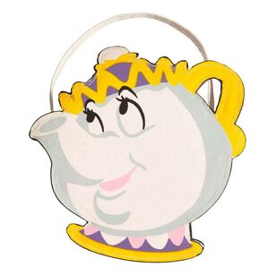 Disney Beauty and the Beast Mrs Potts Accessory Bag Multicoloured