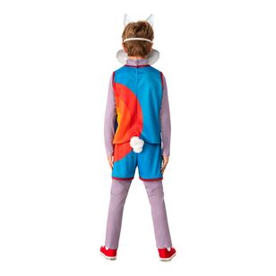 Bugs Bunny Space Jam 2 Kids Costume Multicoloured