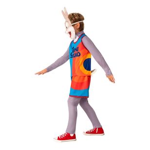 Bugs Bunny Space Jam 2 Kids Costume Multicoloured