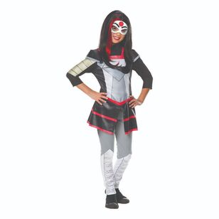 Warner Bros Katana Deluxe Kids Costume Multicoloured