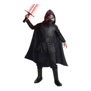 Star Wars Kylo Ren Deluxe E9 Kids Costume Black