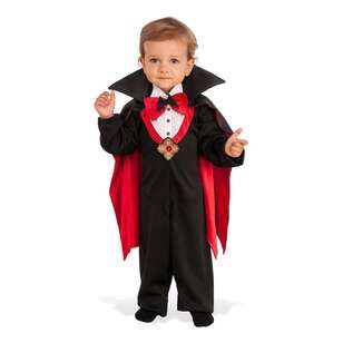 Dapper Drac Toddler Costume Multicoloured Toddler