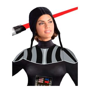 Disney Star Wars Darth Vader Womens Costume Multicoloured