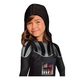 Disney Star Wars Darth Vader Kids Costume Multicoloured Medium