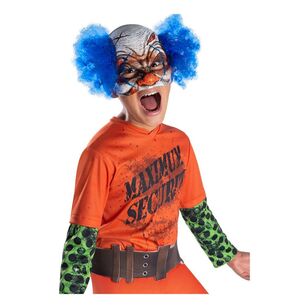 Maximum Security Kids Costume Multicoloured