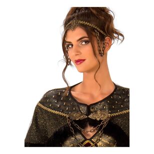 Medieval Lady Costume Multicoloured