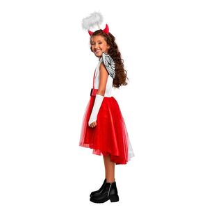 Diabla Devil Kids Costume Multicoloured