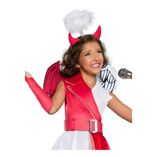 Diabla Devil Kids Costume Multicoloured