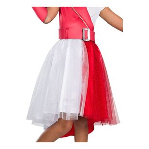 Diabla Devil Kids Costume Multicoloured