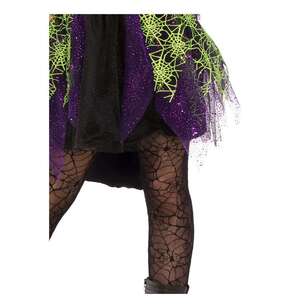 Midnight Witch Adults Costume Multicoloured Small