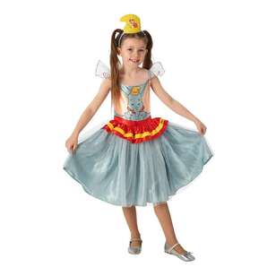 Disney Dumbo The Elephant Kids Tutu Dress Multicoloured