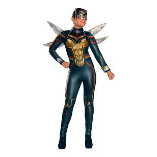 Disney The Wasp Deluxe Adults Costume Multicoloured