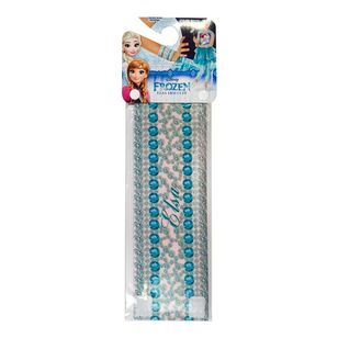 Disney Frozen Elsa Fabric Wrist Band Multicoloured 3 Years +