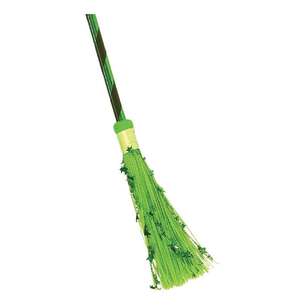 Witch Broom Metallic Green