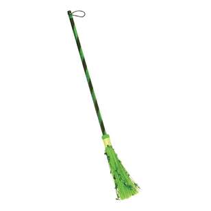 Witch Broom Metallic Green