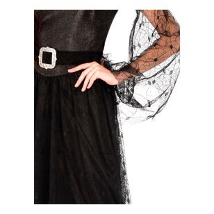 Witch Of Darkness Adults Costume Black