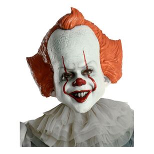 Pennywise 'IT' Chapter 2 Luxe Adult Costume Multicoloured