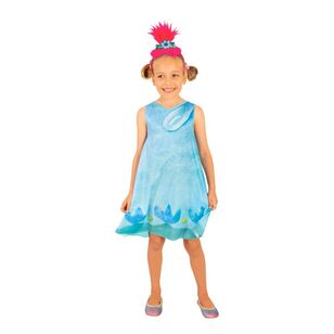 Universal Pictures Poppy Trolls 2 Kids Costume Multicoloured 4 - 6 Years